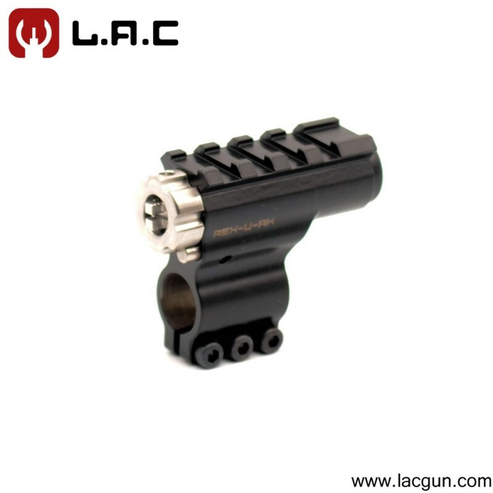 Блок газовый регулируемый REX-U-AK, L.A.C.