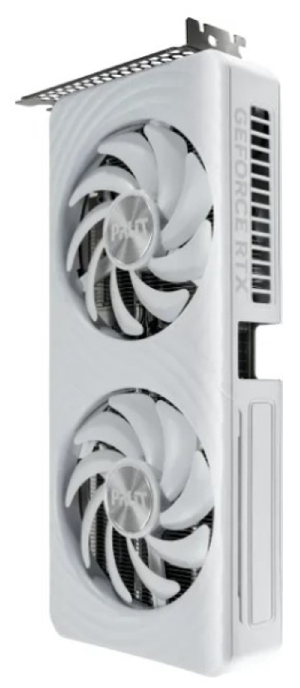Видеокарта Palit GeForce RTX 5060 TI WHITE OC (NE7506TU19P1-GB2062M)