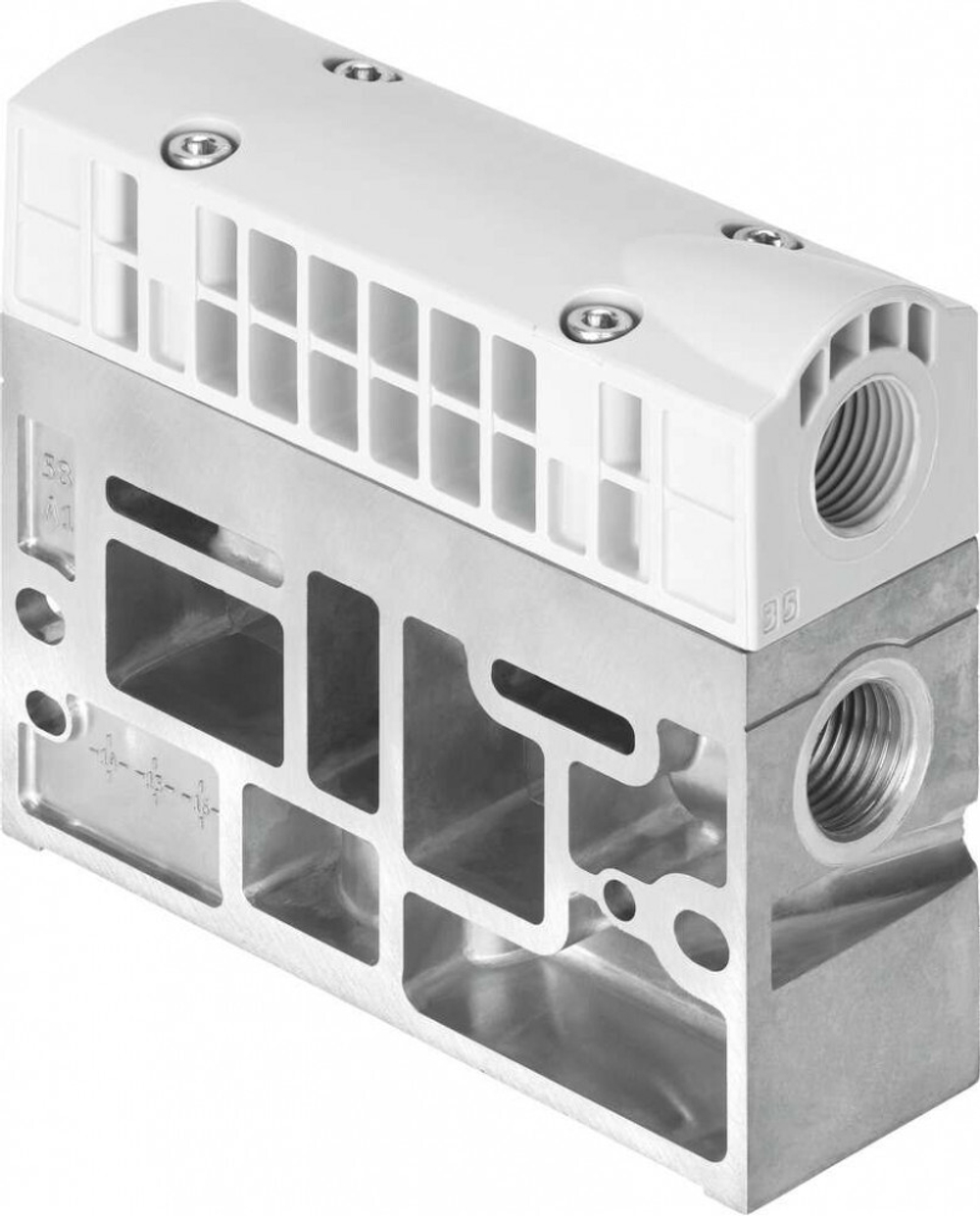 VABF-S1-1-P1A12-N12 Плита питания