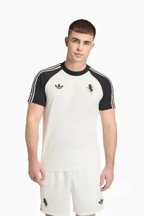 Футболка adidas Juventus FC 25/26 Originals - белый