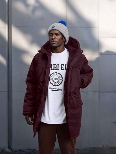 Парка мужская зимняя 