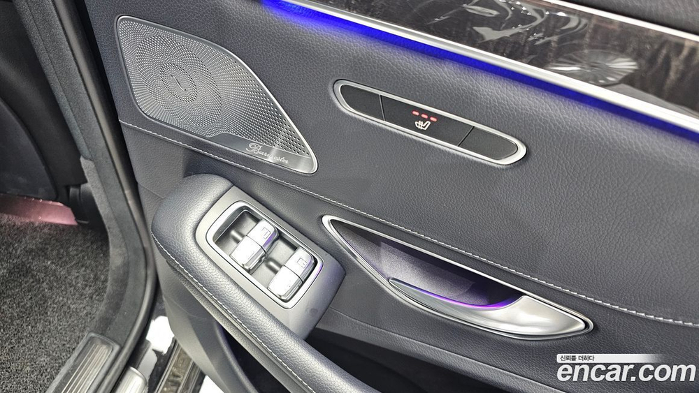 Mercedes-Benz S-Class W222 S350 d (12.2019)
