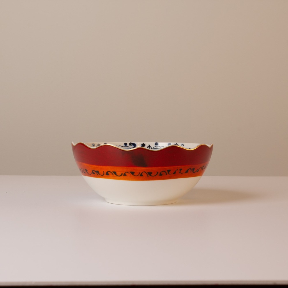 Салатник Russian Hybrid 8 09175