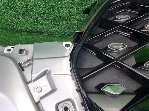 Бампер передний Chery Tiggo 7 Pro Max (2024-н.в.)