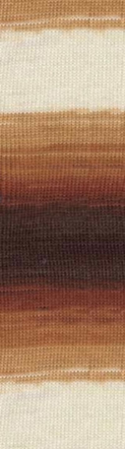 Ализе Ангора Голд батик (упак.)