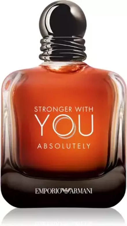 Giorgio Armani Stronger With You Absolutely