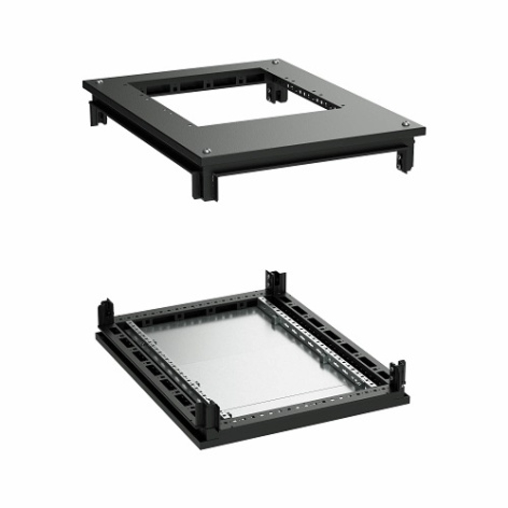 Комплект крыши с фланцем и основания DKC R5RKTB612FITB