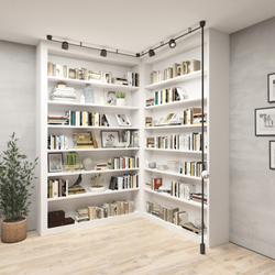 Светильник на шине Denkirs DK5540-WH+BK