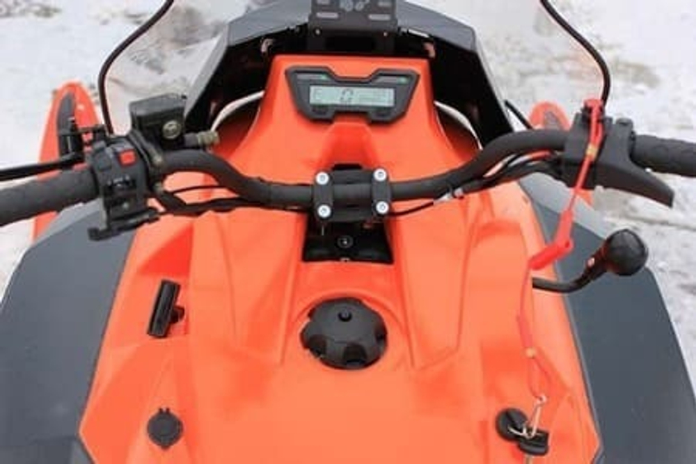 Снегоход IRBIS Tungus 400