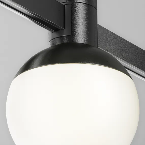 Трековый светильник Луна / Luna Flarity 3000K 4Вт 120° Technical tr149-1-5w3k-b