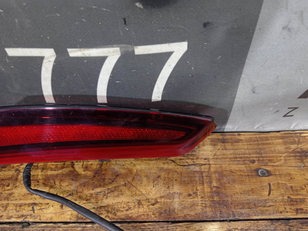 Фонарь задний левый Hyundai Sonata 8 (DN8) 19-нв Б/У Оригинал 92403L1000