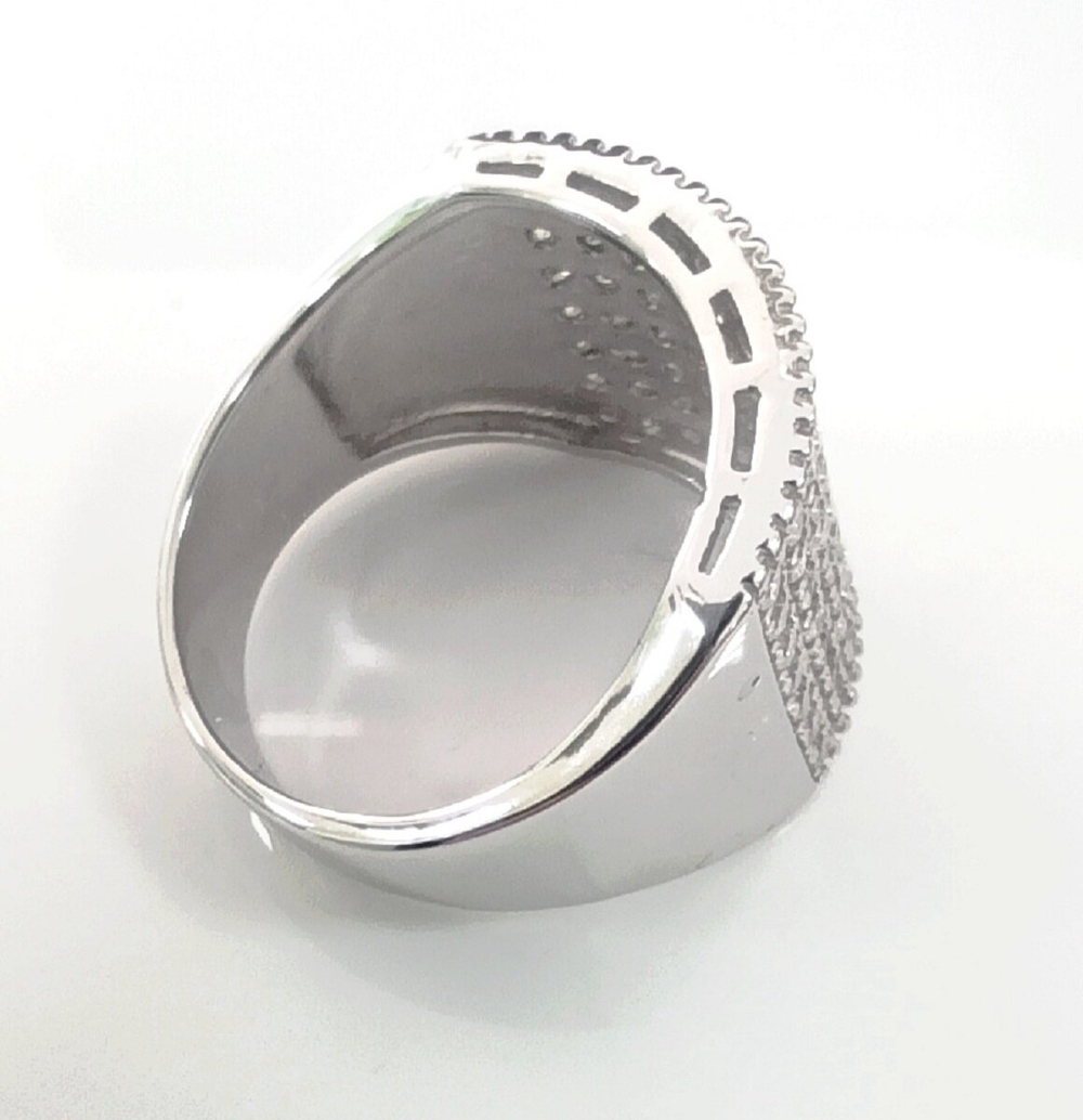 Кольцо ювелирное Эстерелла, серебро, 925*, с фианитами/Ф