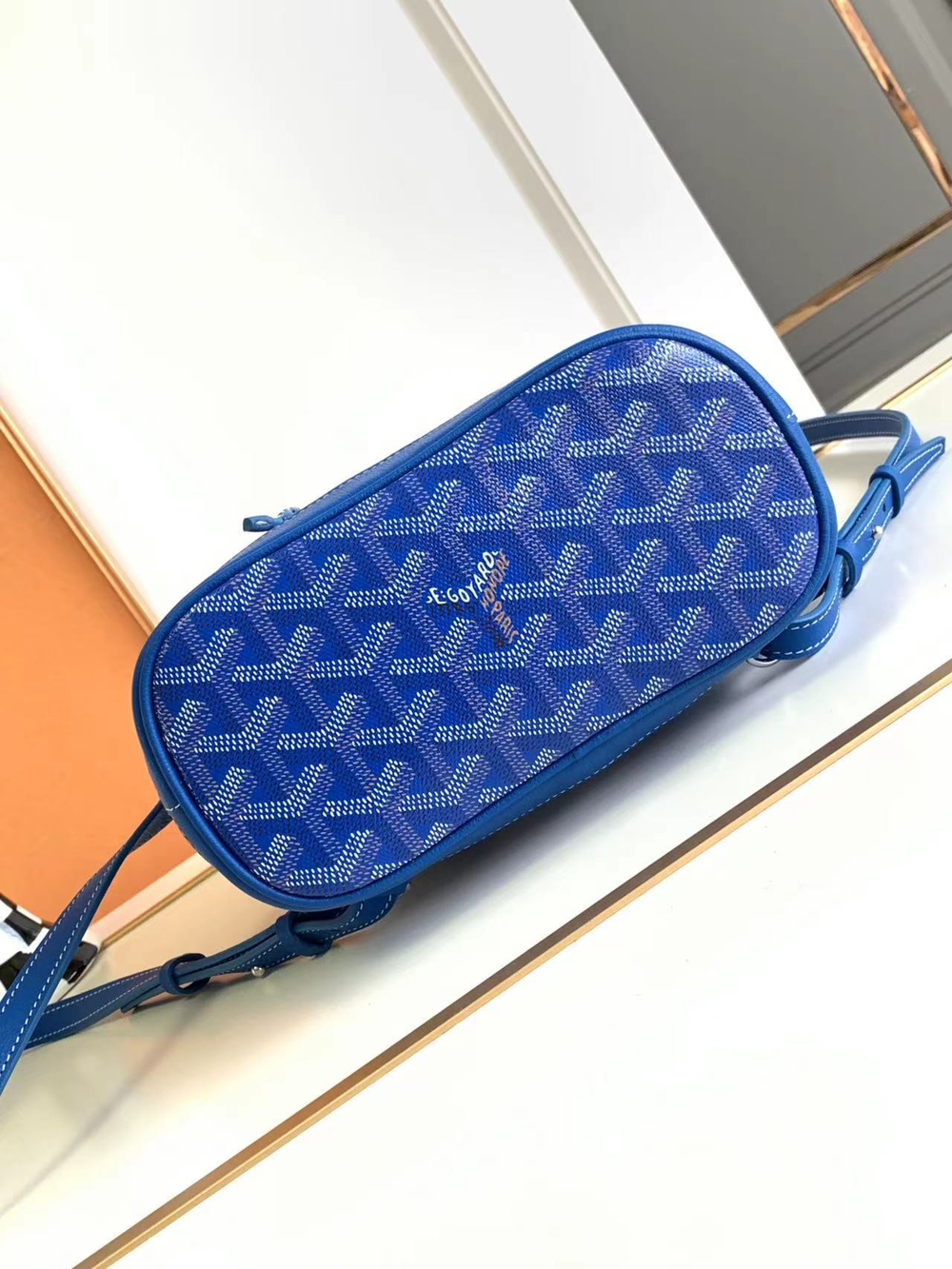 Goyard Alpin Mini Backpack