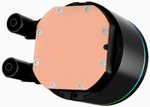 Система охлаждения жидкостная PCCooler DA360 ARGB BK