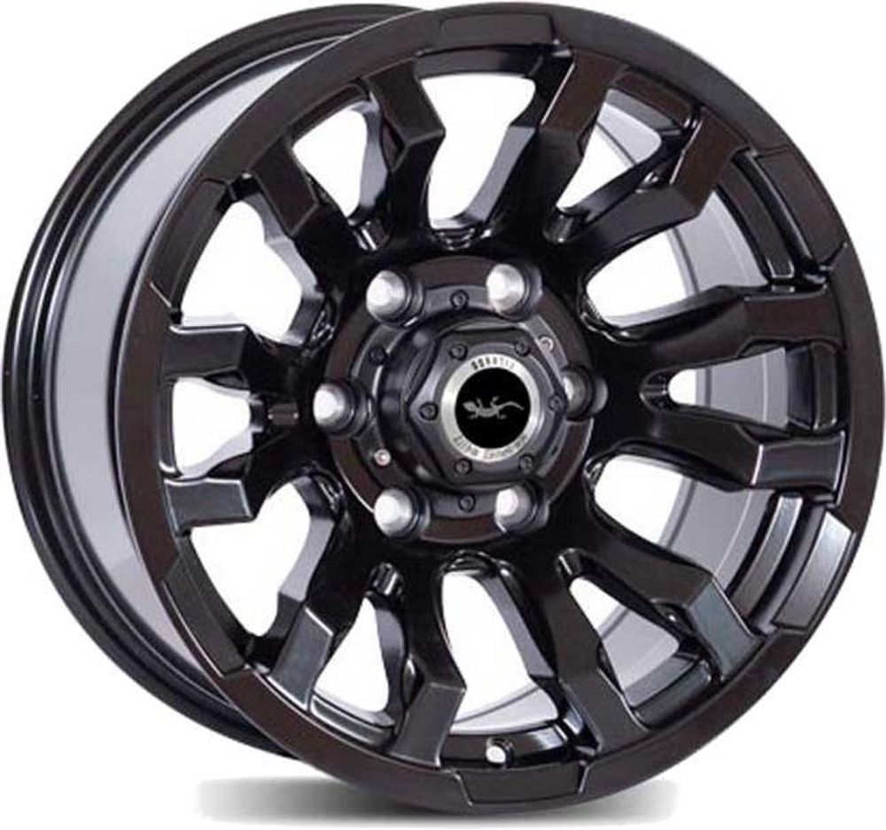 Lizardo XH691 9x18 6x139.7 ET 42 Dia 106.1 (CB)