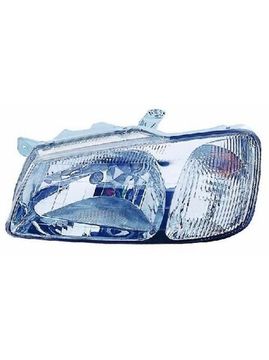 ФАРА HYUNDAI ACCENT 2000-2004 ПЕРЕДНЯЯ ПРАВАЯ, НЕ КСЕНОН