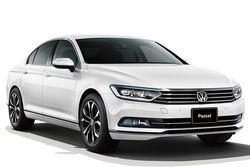 Volkswagen Passat B8 2015-2023+