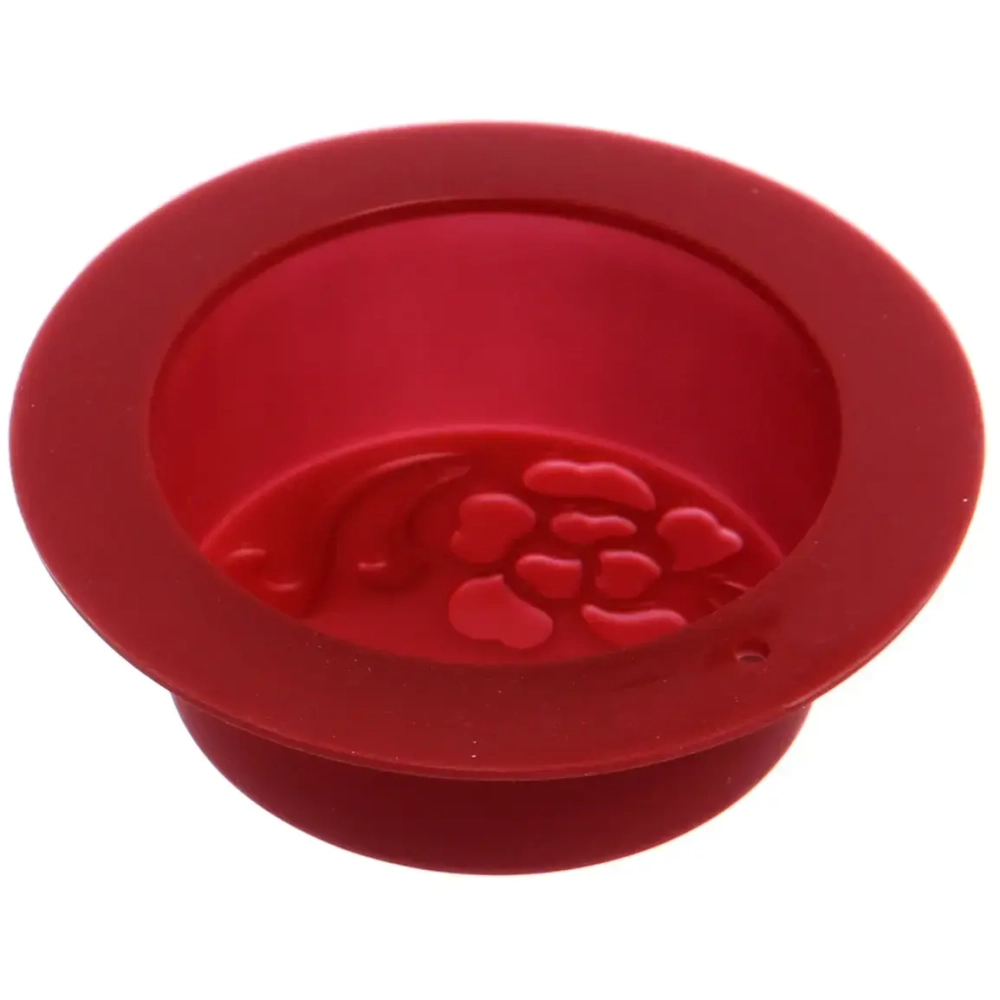 Форма силиконовая «Chocolat» Цветы 9*3,5см