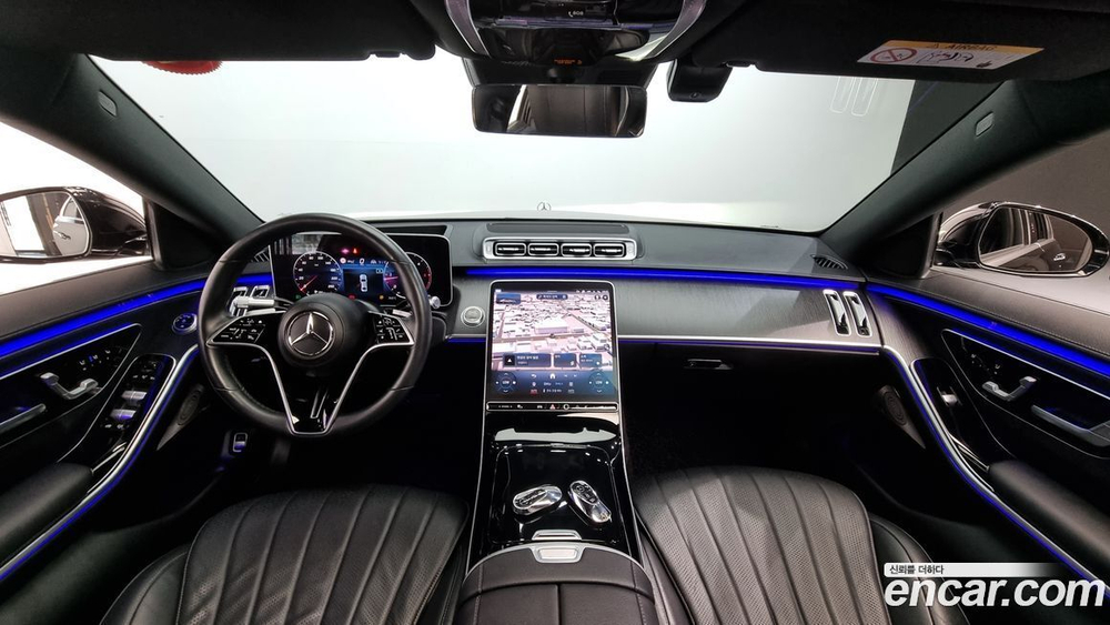 Mercedes-Benz S-Class W223 S350 d (05.2021)