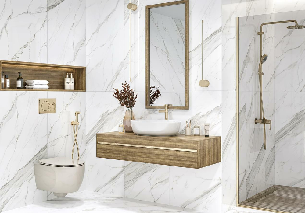 LCM Twilight Calacatta 60x120