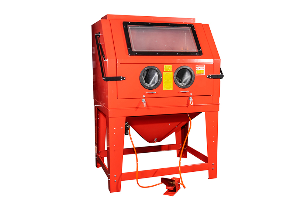 Камера пескоструйная 990 л TRSBC990