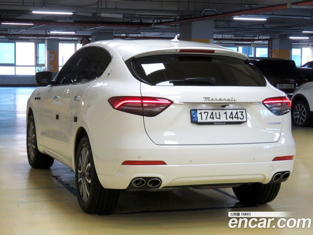 Maserati Levante 2.0 GT AWD (04.2022)