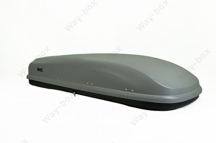 Автобокс Way-box на крышу Lexus GX