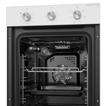 Электрический духовой шкаф Meferi MEO456WH LIGHT фото 22