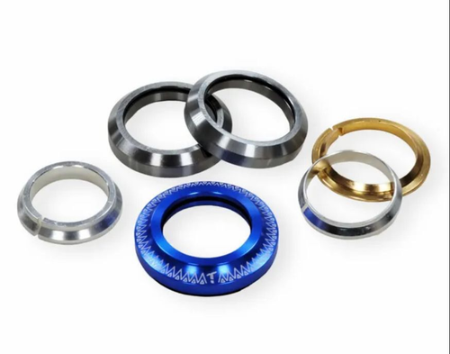 Н-р интегрированной рулевой TRACE, blue ,высота 8мм