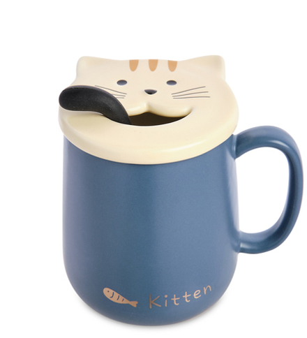 GAEM Art MUG-386/3 Кружка «Котеночек»