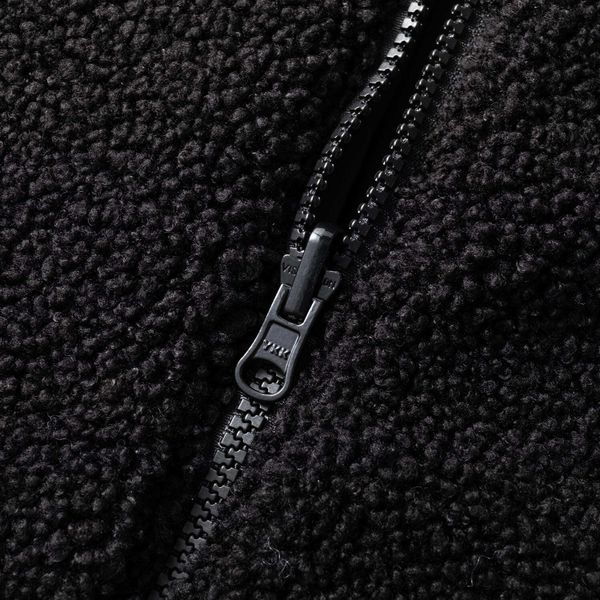 Куртка двухсторонняя Liner черная - фото 14