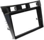 Магнитола для Toyota Mark II 110, Verossa 2000-2004 (вниз) - FarCar монитор 12.3" 2K QLED на Android 14, TS10, CarPlay, 4G SIM-слот