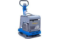 Реверсивная гидравлическая виброплита CIMAR CPC-405 (HONDA GX390) ВИБ208