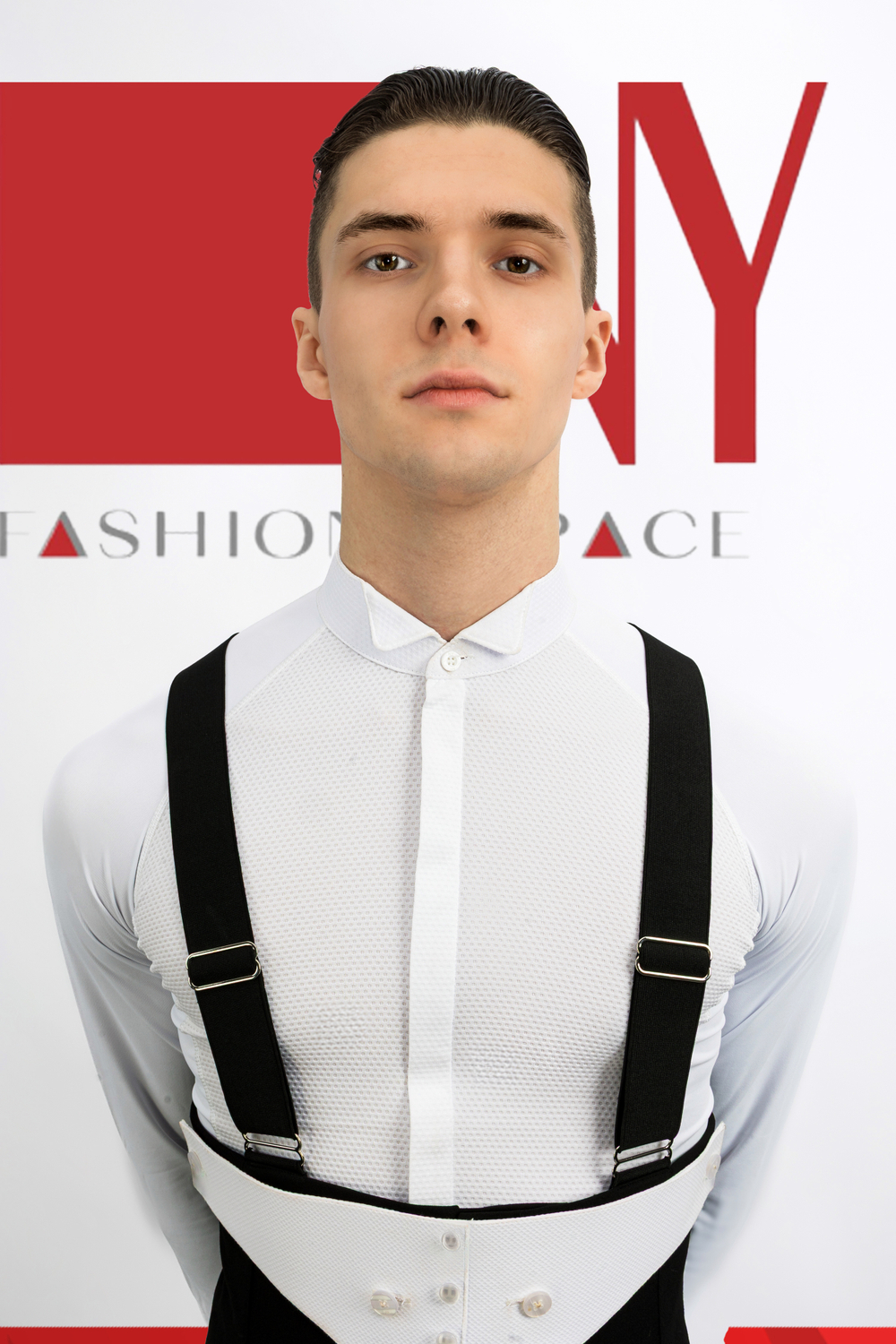 Фрачная рубашка NY Premium