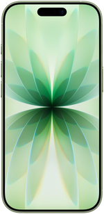 Смартфон Apple iPhone 17 256Gb зеленый