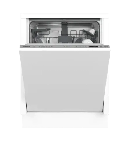 Встраиваемая посудомоечная машина Hotpoint HI 4D66 DW