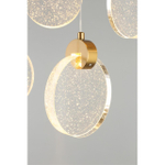 Подвесной светодиодный светильник Aployt Frederik APL.054.06.45