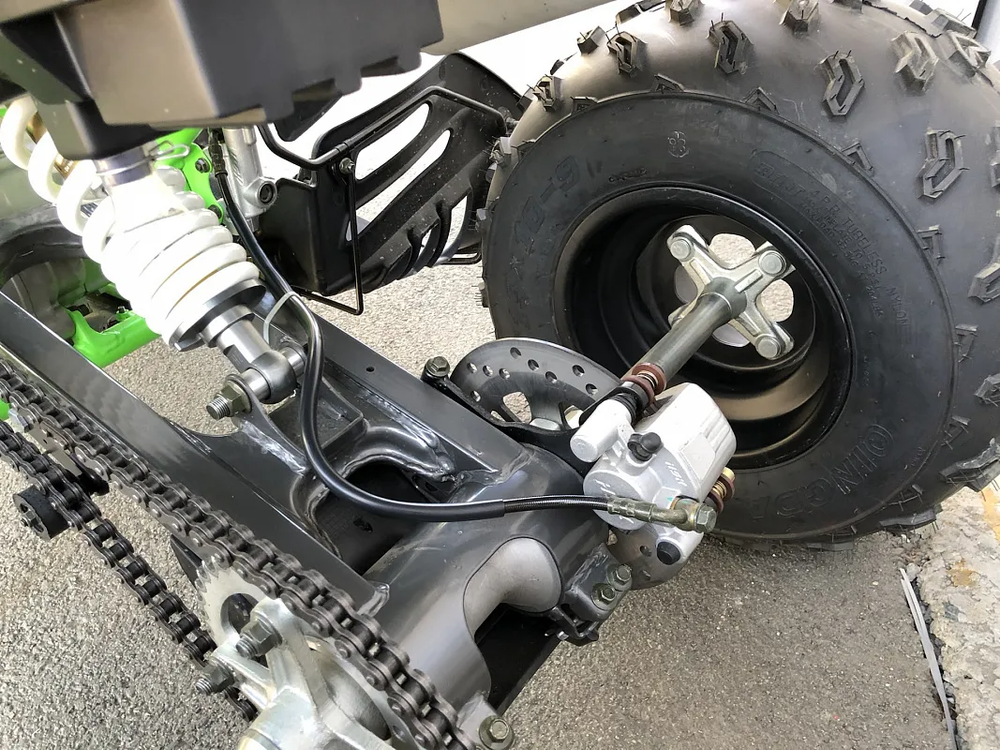 Квадроцикл PROMAX RAPTOR 300 NEW