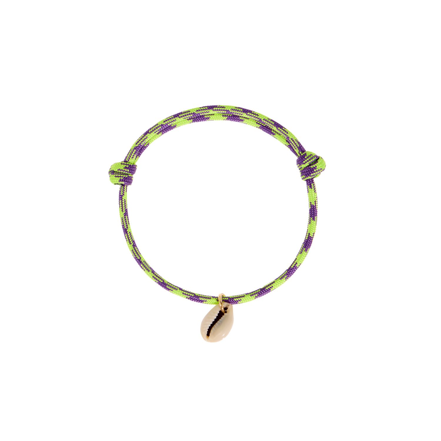 Анклет Shell In A Knot - Light Green