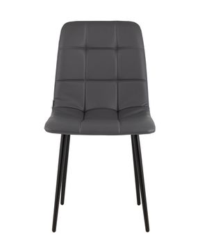 Стул Одди экокожа серый