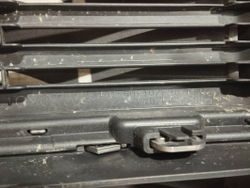 Решетка радиатора Toyota Land Cruiser Prado 150 17-24 Б/У Оригинал 5310160F10