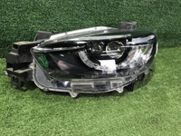Фара левая Mazda CX-5 1 (2015-2017) LED