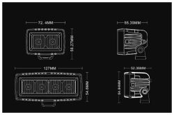 Aurora ALO-L-2-E13T На магните