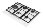 Газовая варочная панель MAUNFELD EGHE.75.33CW\G фото 5
