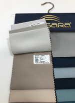 Портьерная ткань двусторонний dimout Megara арт. 5200 (высота 320 см, Турция)