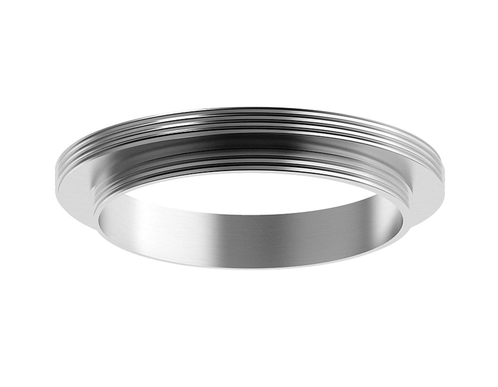 Ambrella Коннектор скрытый для соединения корпуса светильника D60+D70mm Коннекторы A2030