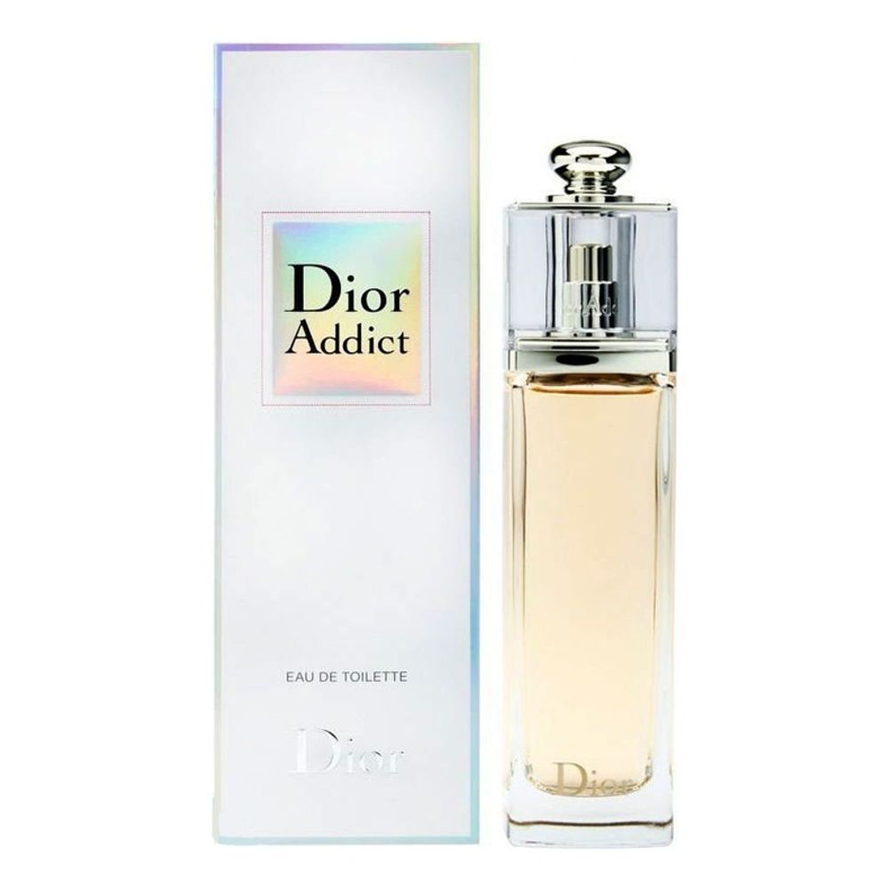 Christian Dior Dior Addict Eau de Toilette 100 ml