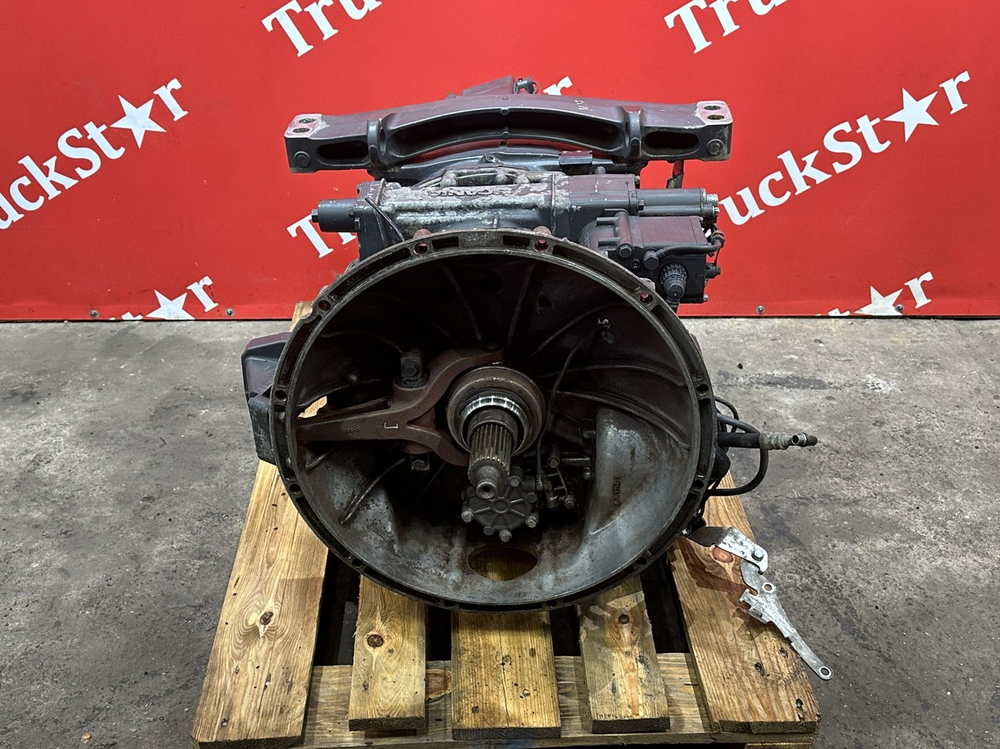 АКПП TIPМАТIC 14 2700NM GRS905 2021г.