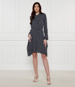 Платье Liu Jo - темно-синий(CA5378 T5853)