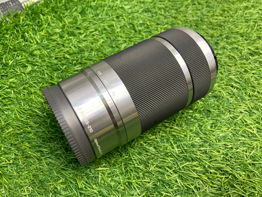 Sony 55-210mm 4.5-6.3 E (SEL-55210)